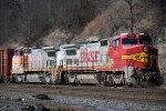Transfer eases east